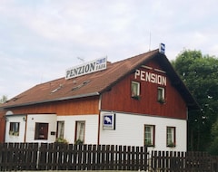 Hotel Penzion Fafa (Rozvadov, República Checa)