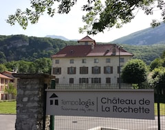 Khách sạn Tempologis Le Château de la Rochette (Grenoble, Pháp)