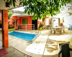 فندق Taganga Dive Inn (سانتا مارتا, كولومبيا)