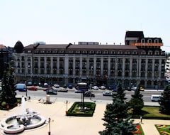 Hotelli Hotel Central (Ploiesti, Romania)