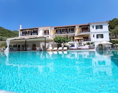 Хотел Panormos Beach Hotel Skopelos (Панормос, Гърция)