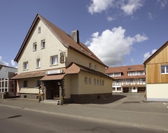 Khách sạn Fleischhauer Landgasthof (Homberg, Đức)