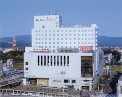 Hotelli Hotel Asahikawa Terminal (Asahikawa, Japani)