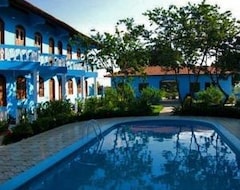 Hotel Mitologia Algodoal (Marapanim, Brazil)
