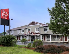 Khách sạn Red Roof Inn Glens Falls (Glens Falls, Hoa Kỳ)