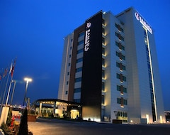 Hotelli Ramada Plaza By Wyndham Istanbul Asia Airport (Kocaeli, Turkki)