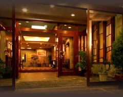 Khách sạn Hakuba Hotel Ougiya (Hakuba, Nhật Bản)