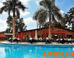 Khách sạn Africana Hotel & Spa (Borg El Arab, Ai Cập)