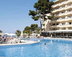 Hotel Riu Camp De Mar (Palma de Majorca, Spain)