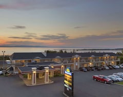 Hotel Days Inn by Wyndham Riviere-Du-Loup (Rivière-du-Loup, Canada)