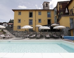 Khách sạn Hotel Corte Santa Libera (San Fedele Intelvi, Ý)