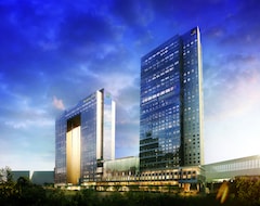 Khách sạn Grand Mercure Ambassador Hotel & Residences Seoul Yongsan (Seoul, Hàn Quốc)