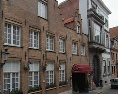 Hotel Anselmus (Bruges, Belgium)