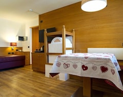 Hotel Cirelle Suite & Spa (Canazei, Italy)