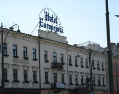 Khách sạn Hotel Europejski (Kraków, Ba Lan)