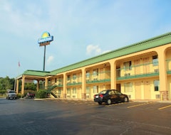 Otel Days Inn By Wyndham Macon I-475 (Macon, ABD)