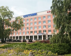 Hotel Sputnik (Minsk, Belarus)