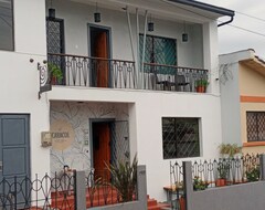 Albergue Caracol (Popayán, Colombia)