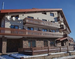 Hotel Graal resort (Bukovel, Ukraine)