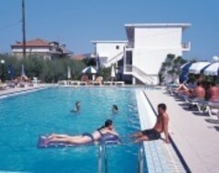 Hotel Ellinis (Laganas, Grčka)