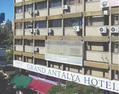 Khách sạn Grand Antalya Hotel (Antalya, Thổ Nhĩ Kỳ)