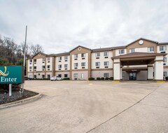 Hotel Quality Inn & Suites Caseyville - St Louis (Caseyville, Sjedinjene Američke Države)
