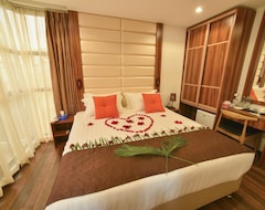 DREAMS ARENA HOTEL (Syd Malé atoll, Maldiverne)