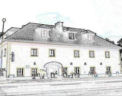 Pansiyon Gasthof Schlosswirt (Klagenfurt am Wörthersee, Avusturya)