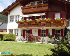 Toàn bộ căn nhà/căn hộ Ferienwohnung Annele (Hittisau, Áo)