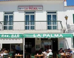 Pansiyon Hostal La Palma (Fornells, İspanya)