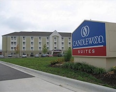 Candlewood Suites Ofallon, Il - St. Louis Area, an IHG Hotel (O'Fallon, Sjedinjene Američke Države)