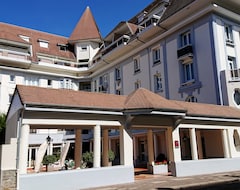 Hotel Bristol (Le Touquet-Paris-Plage, France)