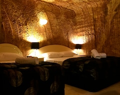 Khách sạn The Lookout Cave Underground Motel (Coober Pedy, Úc)