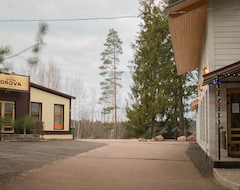 Khách sạn Hotel Motel Drova (Vyborg, Nga)