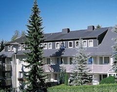 Khách sạn Privatsanatorium Horn (Bad Steben, Đức)