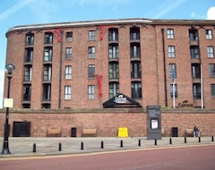 Hotel Holiday Inn Express Liverpool - Royal Albert Dock (Liverpool, United Kingdom)