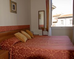 HOTEL GIAPPONE (Firenca, Italija)