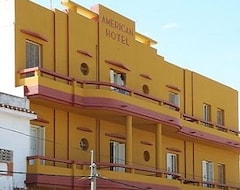 Khách sạn American (Piriápolis, Uruguay)