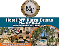 Hotel MT Plaza Brisas de Bávaro (Playa Bavaro, Dominican Republic)