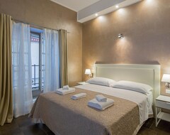 Pensión Vela Rooms (Cagliari, Italia)