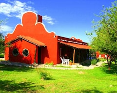 Hotel Cabanas en Piedras Maia (Merlo, Argentina)