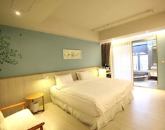 No. 9 Hotel (Jiaoxi Township, Tayvan)