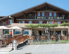 Hotel & Restaurant Kaiserstuhl (Bürglen, Switzerland)
