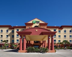 Hotelli Holiday Inn Express & Suites South Padre Island (South Padre Island, Amerikan Yhdysvallat)