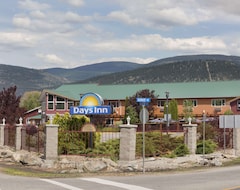 Hotel Days Inn by Wyndham Penticton Conference Centre (Penticton, Canada)