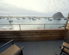 Toàn bộ căn nhà/căn hộ Harborfront 3 Bay Front Condo With Amazing Views! (Morro Bay, Hoa Kỳ)