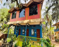 Otel Deva Samudra Beach Stay (Gokarna, Hindistan)