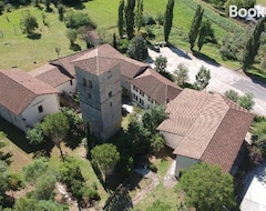 Toàn bộ căn nhà/căn hộ Abbazia Ss. Quirico E Giulitta (Micigliano, Ý)