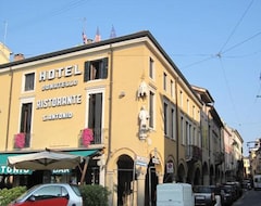 Hotel Donatello (Padua, Italy)