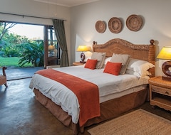 Hotel Kariega Game Reserve-The Homestead (Grahamstown, South Africa)